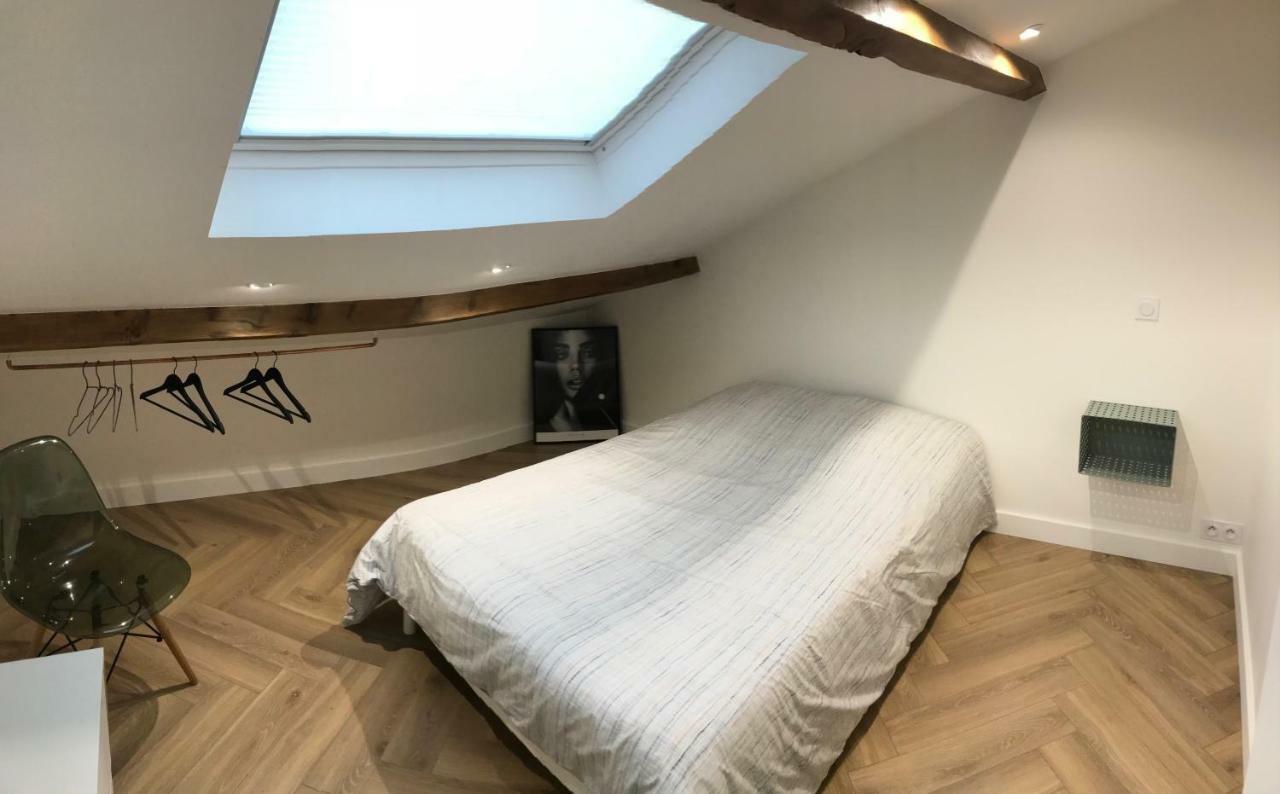 F2 Tres Cosy Lägenhet Saint-Raphaël Exteriör bild