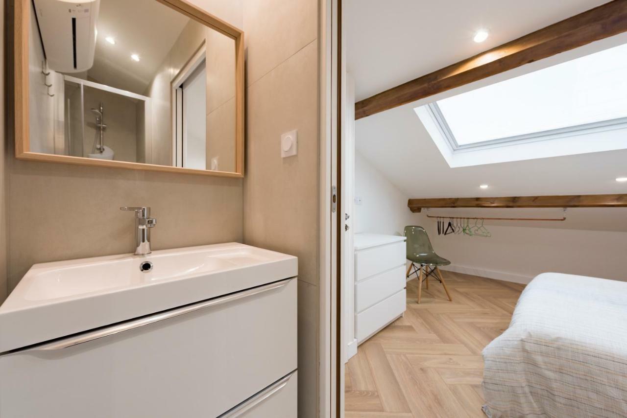 F2 Tres Cosy Lägenhet Saint-Raphaël Exteriör bild